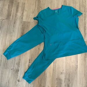 Heartsoul Womens Scrubs